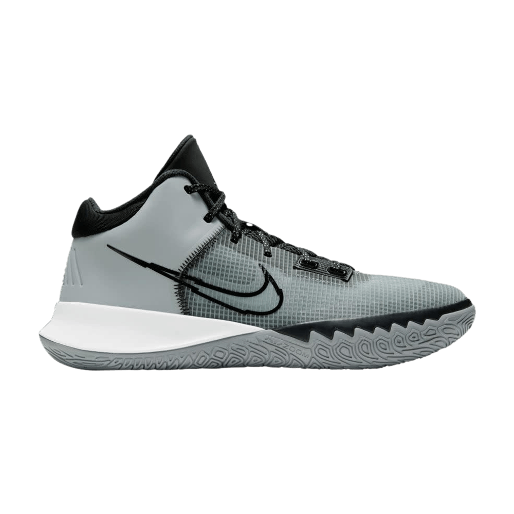 Image of Nike Kyrie Flytrap 4 Wolf Grey White (CT1972-002)