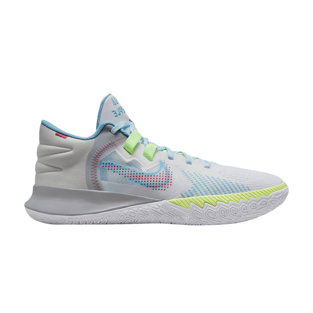Image of Nike Kyrie Flytrap 5 1 World 1 People (CZ4100-102)