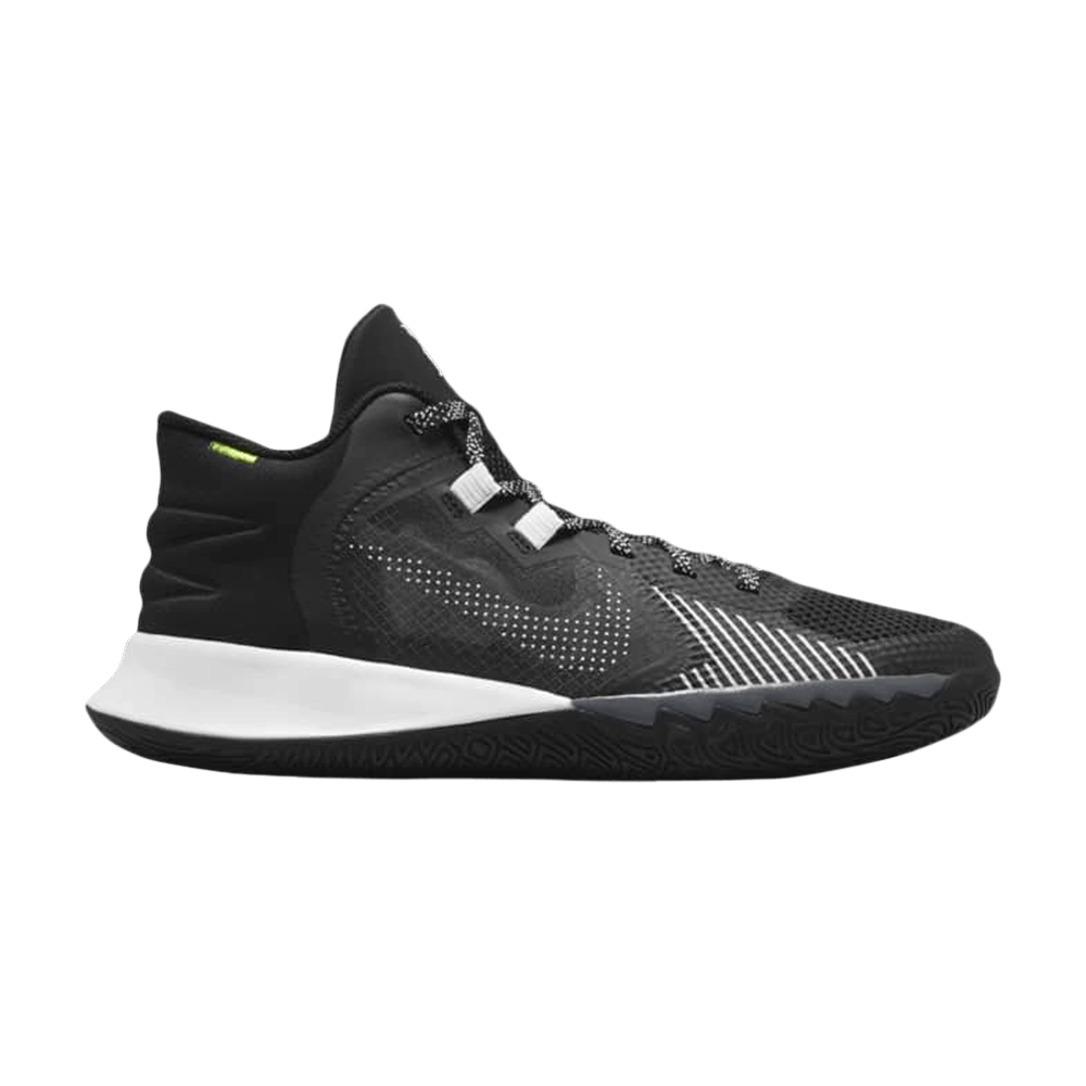 Image of Nike Kyrie Flytrap 5 GS Black Cool Grey (DD0340-002)