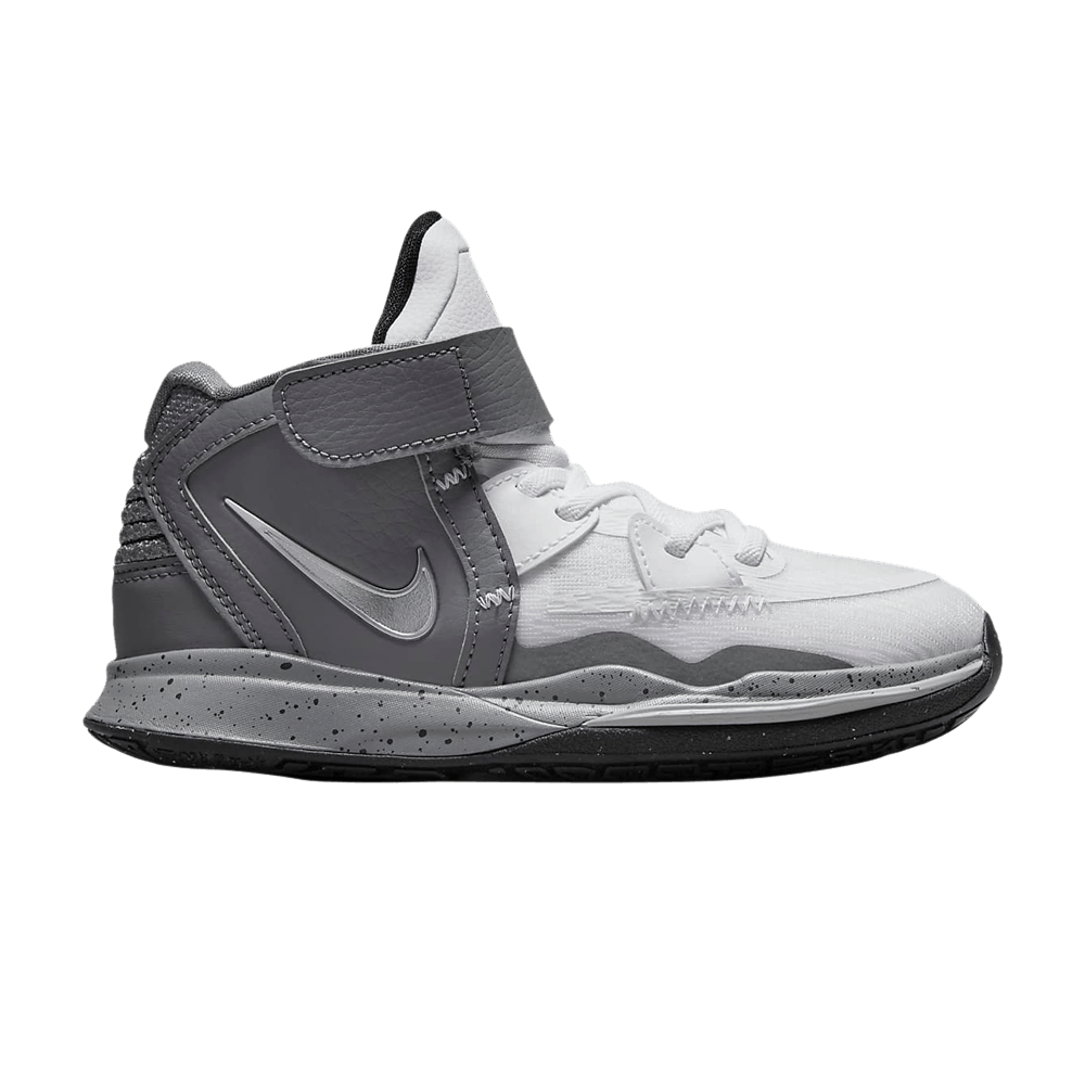 Image of Nike Kyrie Infinity SE PS White Smoke Grey (DD0336-108)