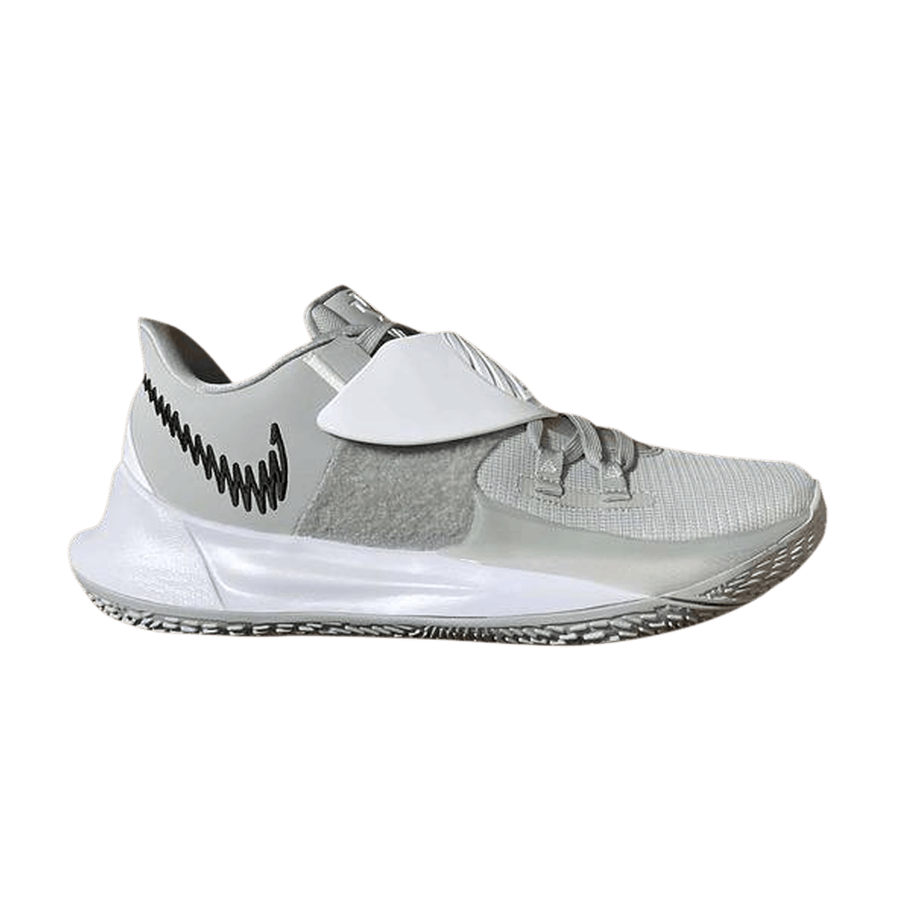 Image of Nike Kyrie Low 3 TB Flat Silver (CW4147-002)
