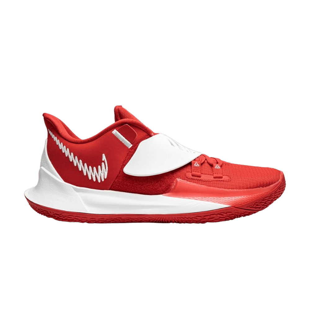 Image of Nike Kyrie Low 3 TB University Red (CW4147-603)