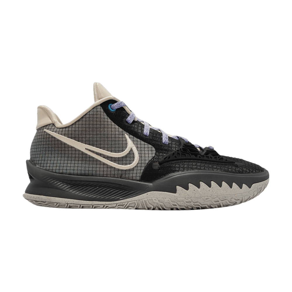 Image of Nike Kyrie Low 4 EP Black Rattan (CZ0105-003)