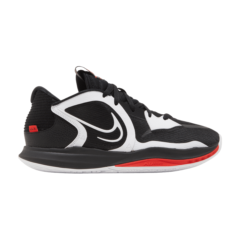 Image of Nike Kyrie Low 5 Bred (DJ6012-001)