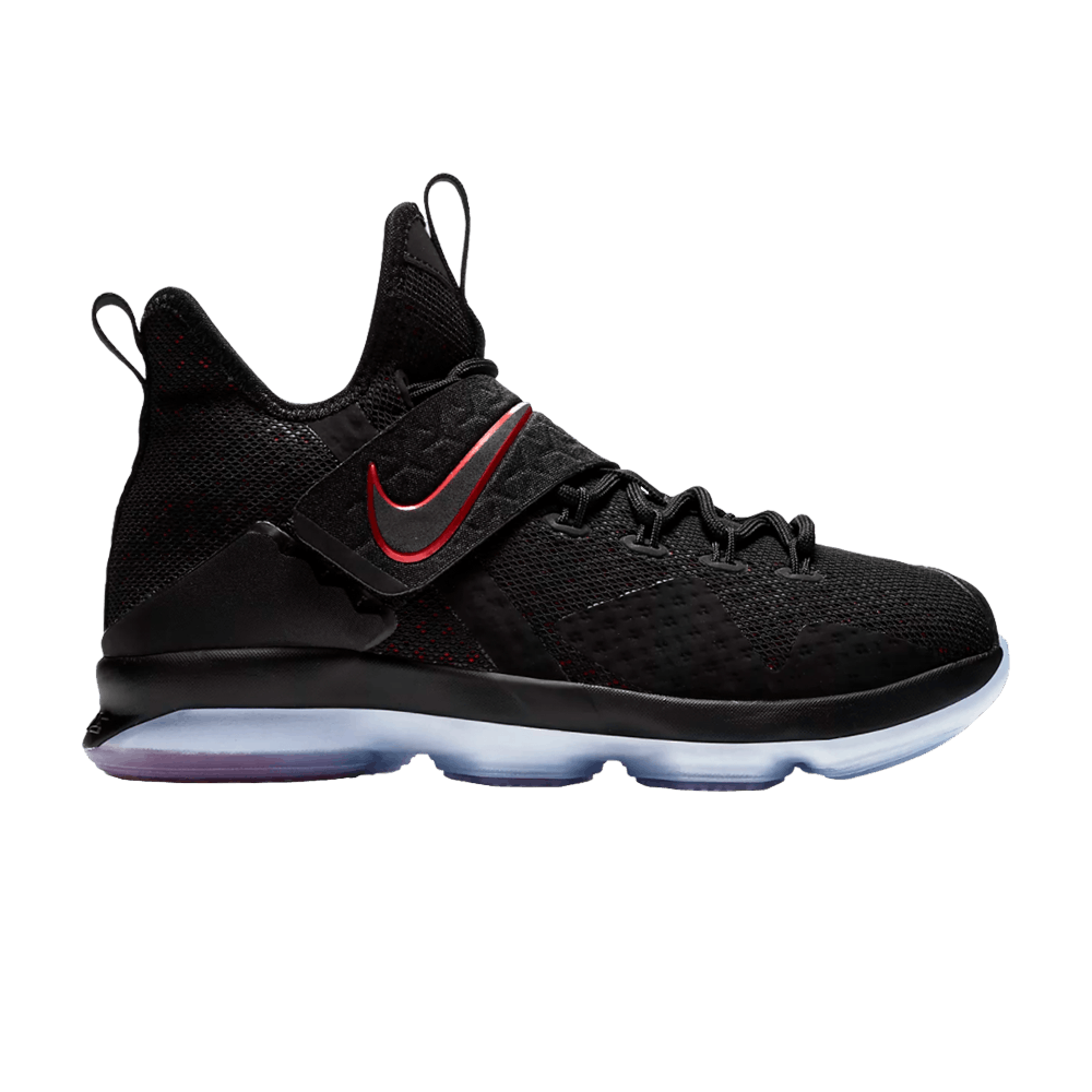 Image of Nike LeBron 14 GS Bred (859468-004)