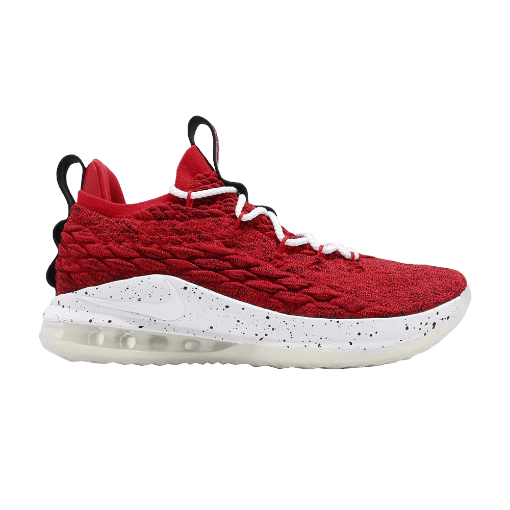 Image of Nike LeBron 15 Low EP University Red (AO1756-600)