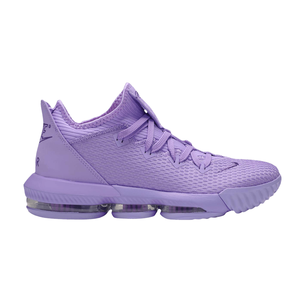 Image of Nike LeBron 16 Low EP Atomic Purple (CI2669-500)