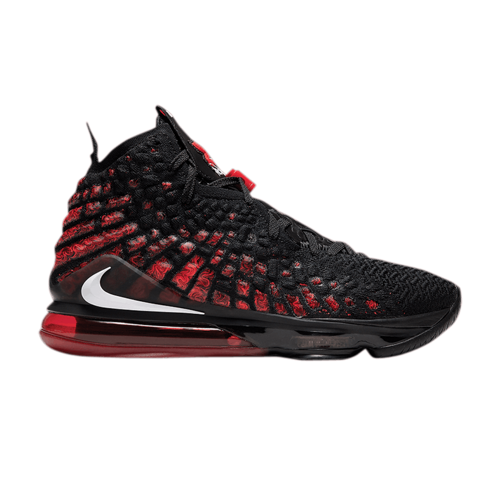 Image of Nike LeBron 17 EP Infrared VI (BQ3178-006)