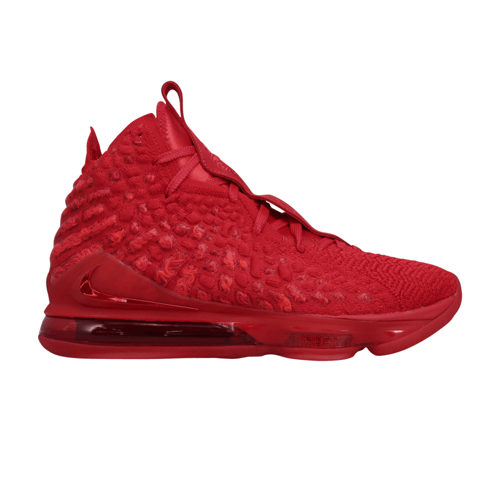 Image of Nike LeBron 17 EP Red Carpet (BQ3178-600)