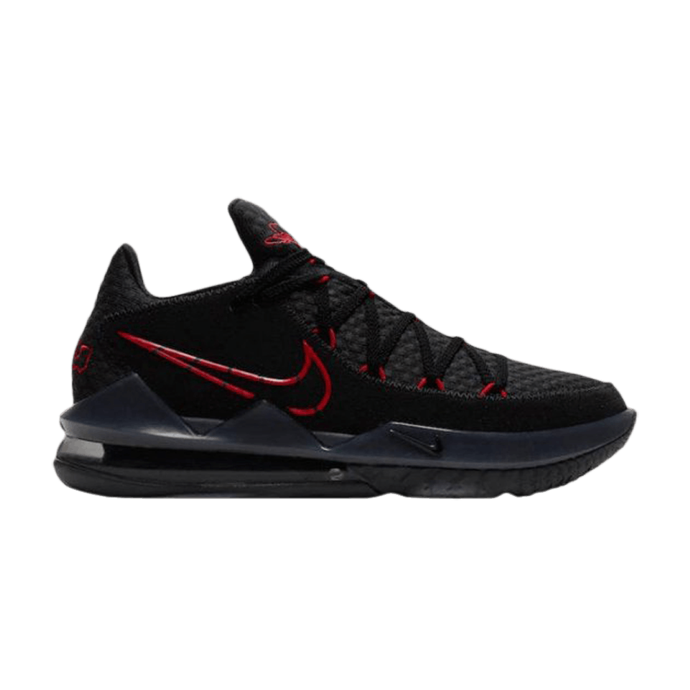 Image of Nike Lebron 17 Low EP Bred (CD5006-001)