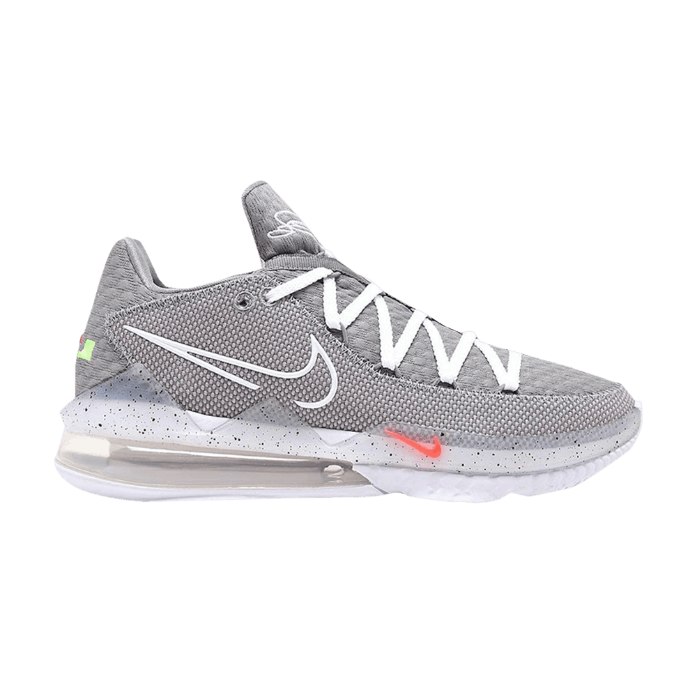 Image of Nike LeBron 17 Low EP Particle Grey (CD5006-004)