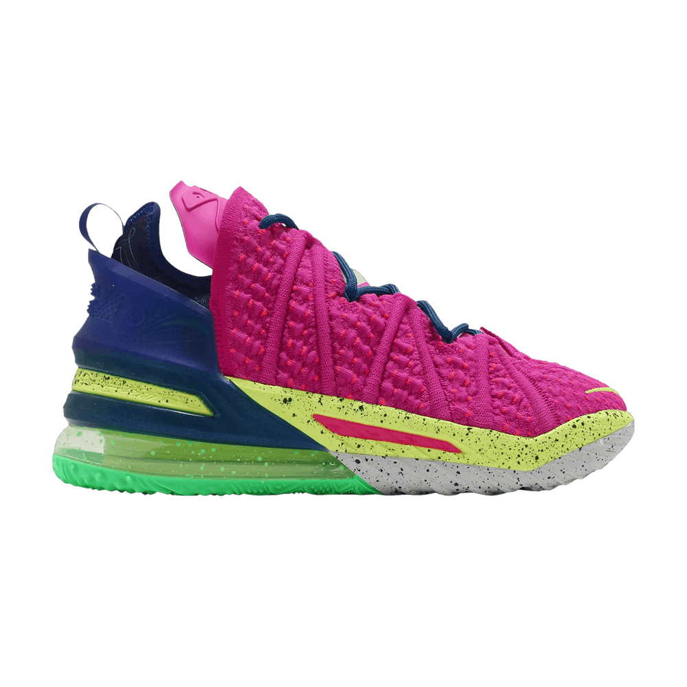 Image of Nike LeBron 18 EP Los Angeles By Night (DB7644-600)