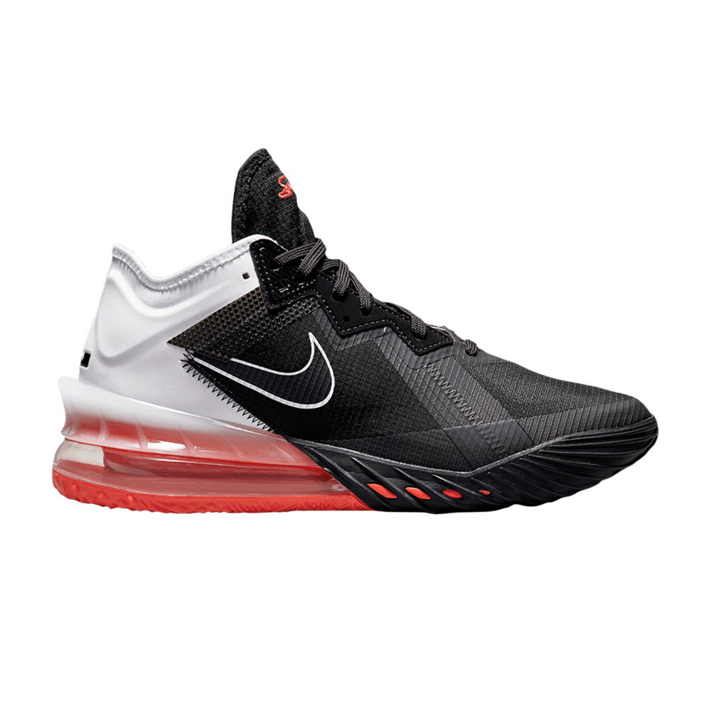 Image of Nike LeBron 18 Low Heart of Lion (CV7562-002)