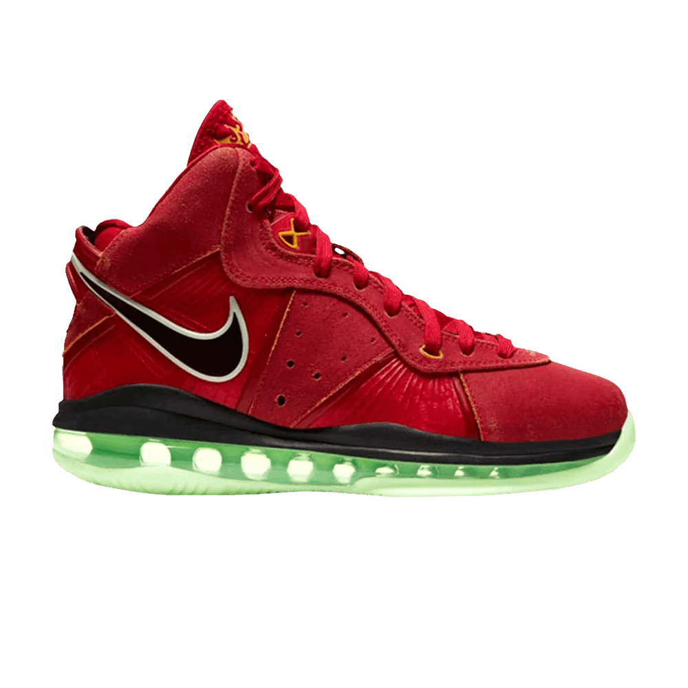 Image of Nike LeBron 8 BG Empire Jade (DH3236-600)