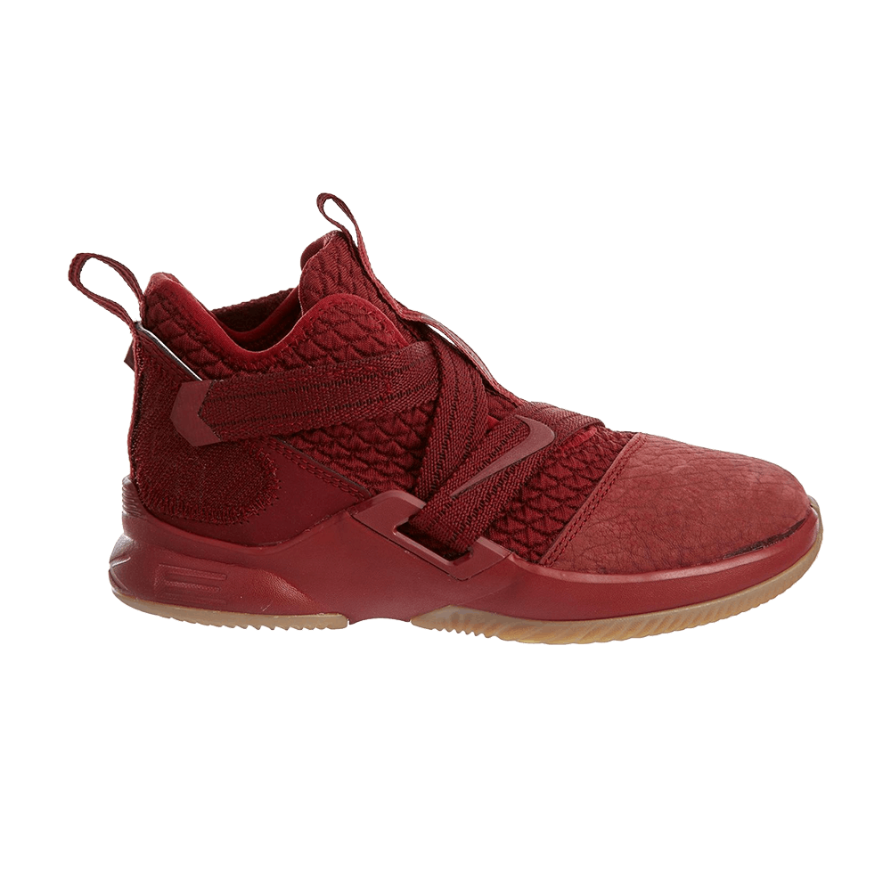Image of Nike Lebron Soldier 12 SFG PS Team Red (AO2912-600)
