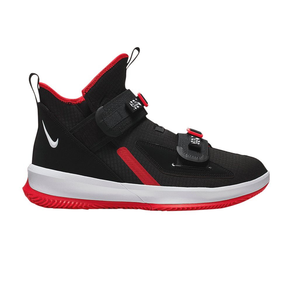 Image of Nike LeBron Soldier 13 SFG EP Bred (AR4228-003)