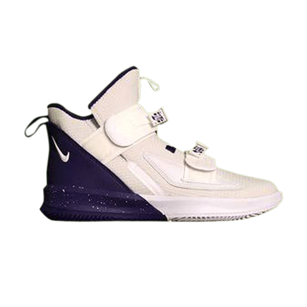 Image of Nike LeBron Soldier 13 TB White Field Purple (BQ5553-111)
