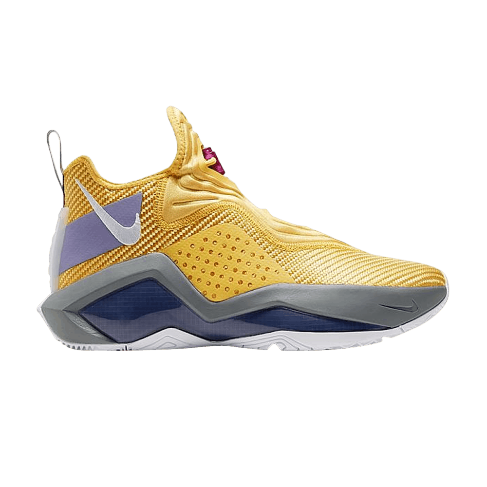 Image of Nike LeBron Soldier 14 Lakers (CK6024-500)