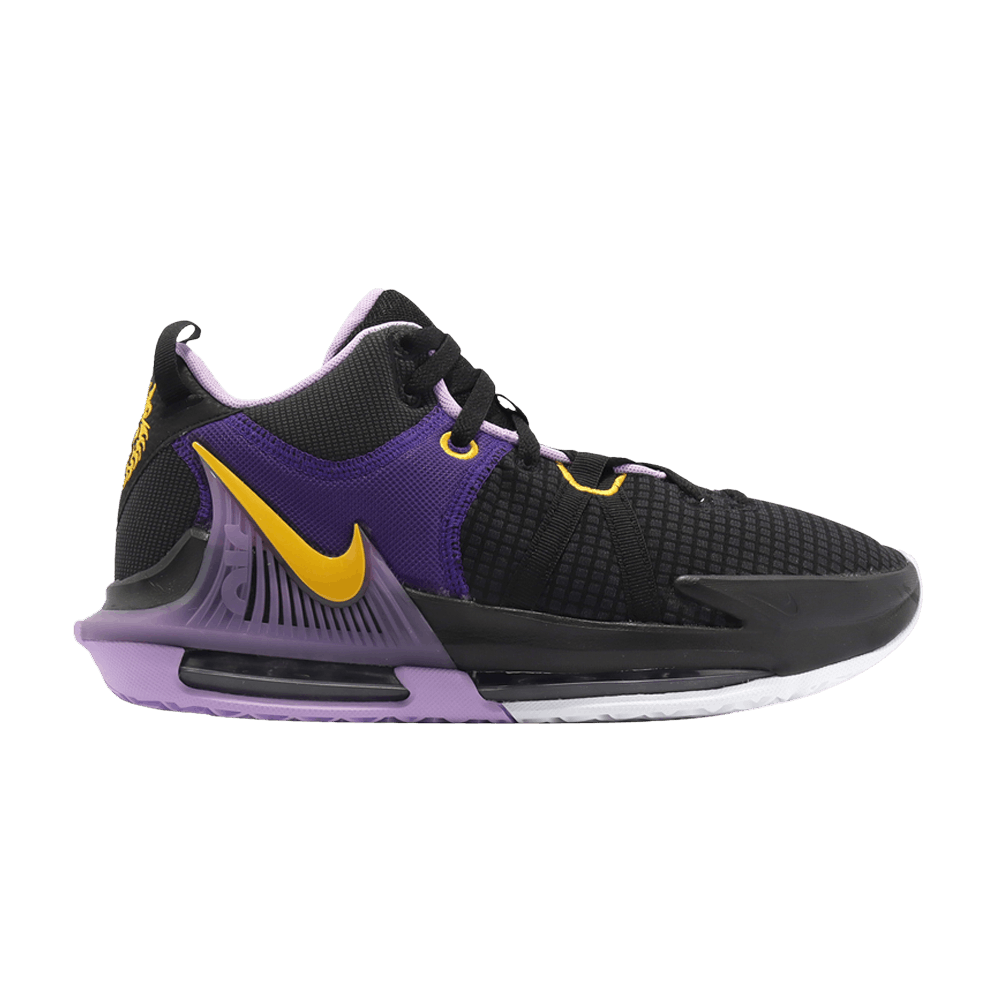 Image of Nike LeBron Witness 7 EP Lakers (DM1122-002)