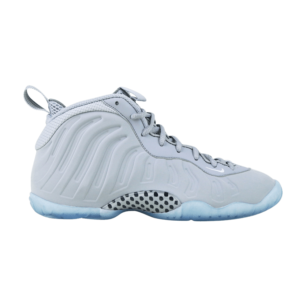 Image of Nike Lil Posite One Premium Wolf Grey (807198-007)