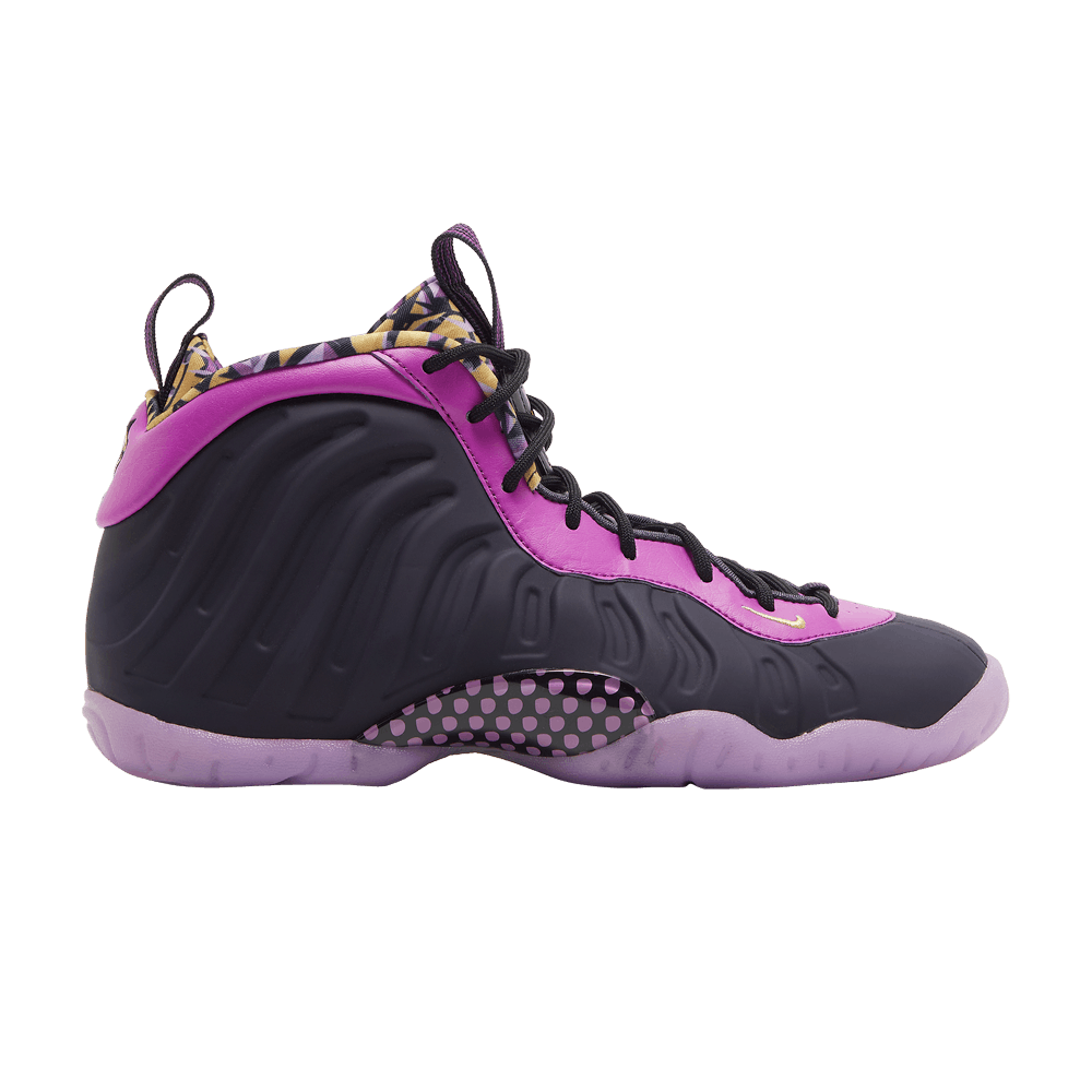 Image of Nike Little Posite One GS Cave Purple (DQ6210-500)