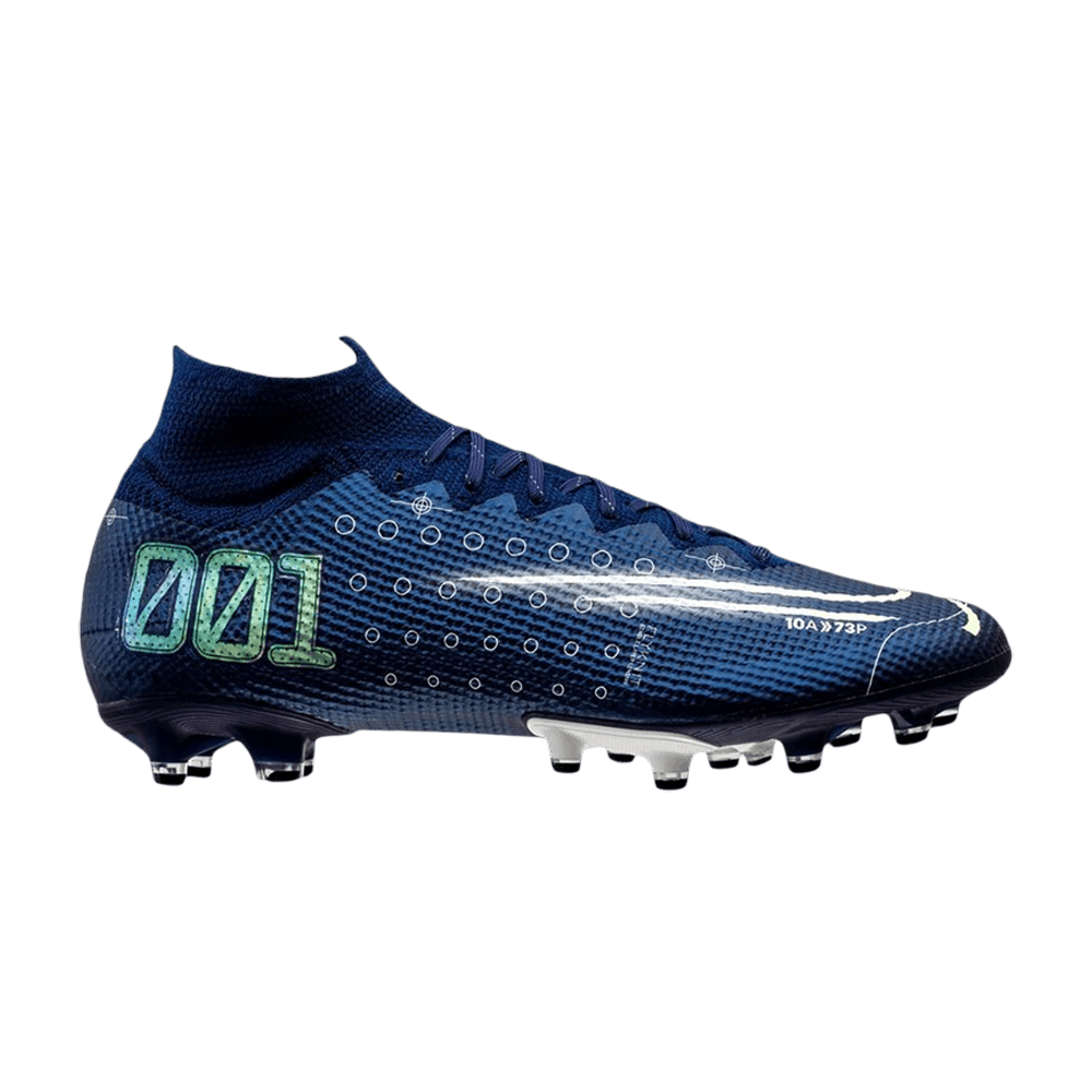 Image of Nike Mercurial Superfly 7 Elite MDS AG Pro Dream Speed (CK0012-401)