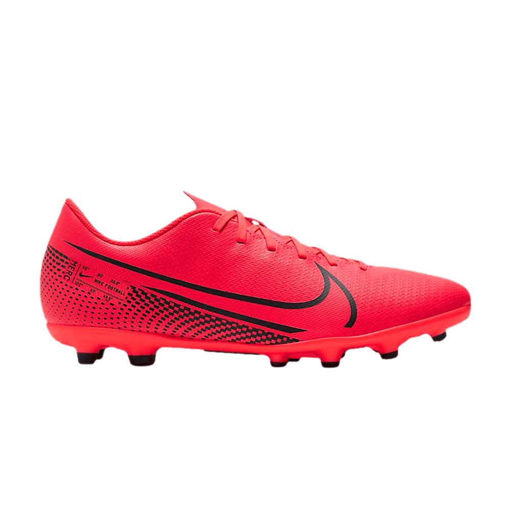 Image of Nike Mercurial Vapor 13 Club MG Laser Crimson (AT7968-606)
