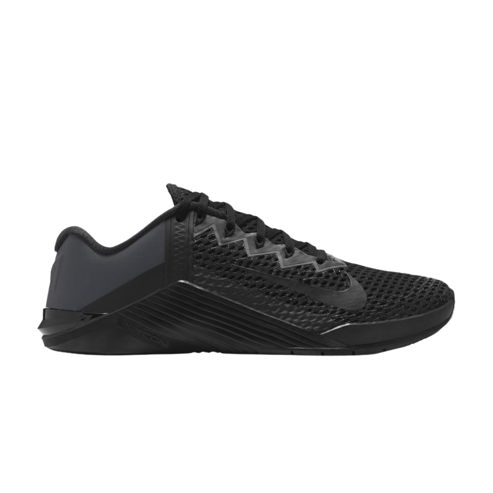 Image of Nike Metcon 6 Black Anthracite (CK9388-011)