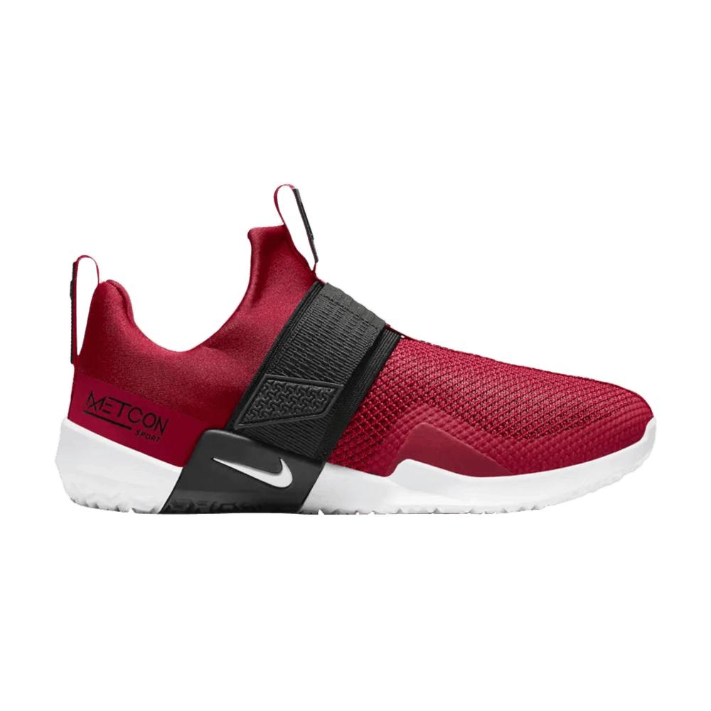 Image of Nike Metcon Sport Gym Red (AQ7489-600)