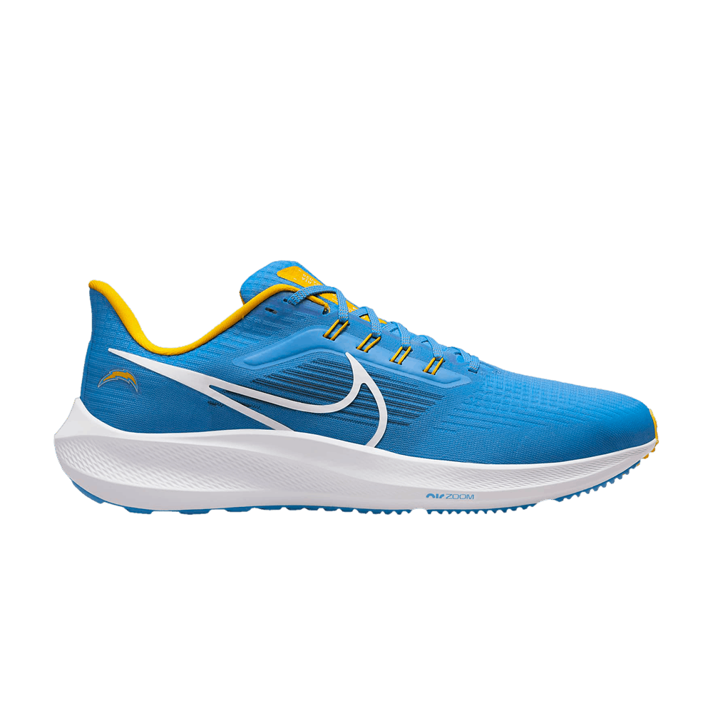 Image of Nike NFL x Air Zoom Pegasus 39 Los Angeles Chargers (DR2050-400)