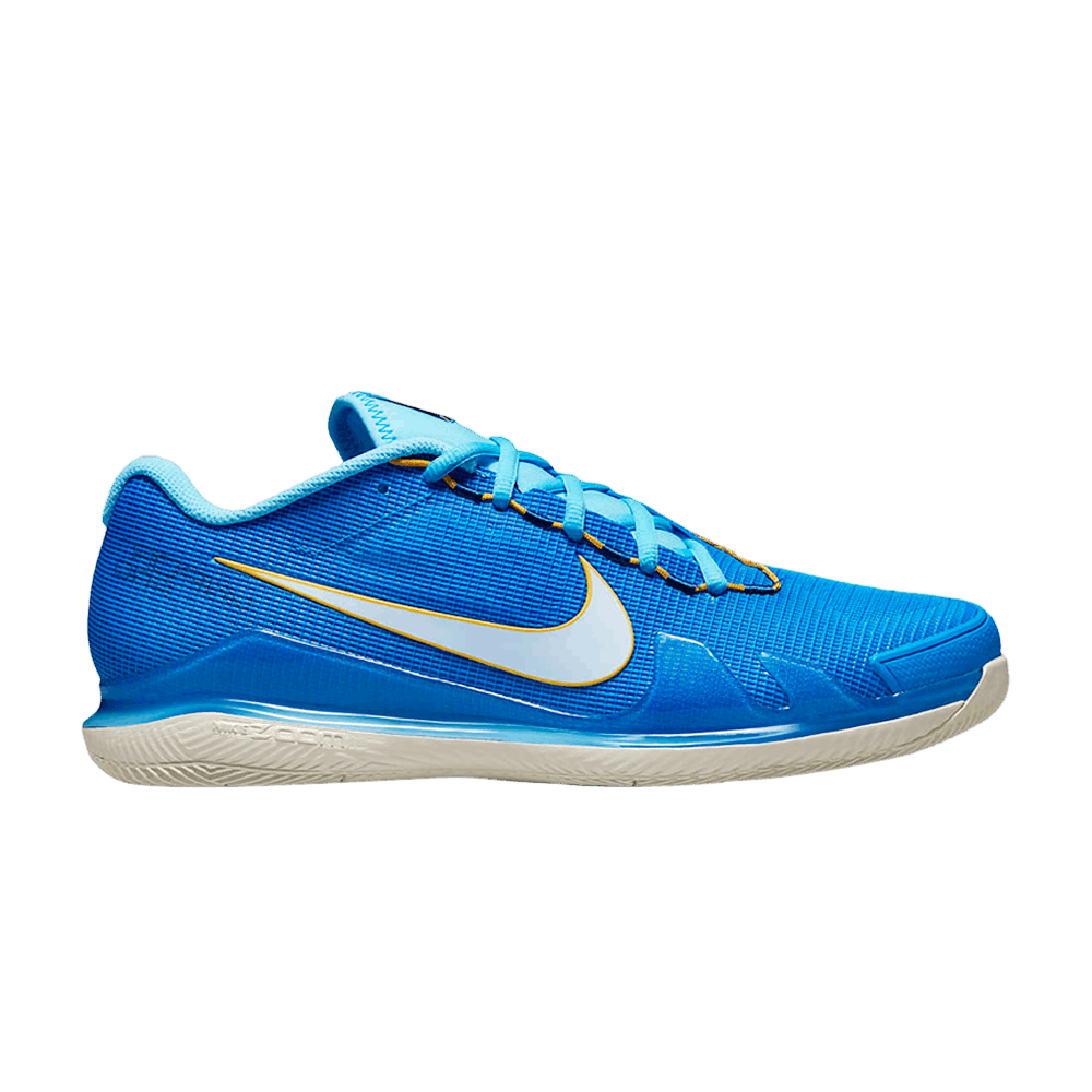 Image of Nike NikeCourt Air Zoom Vapor Pro Photo Blue (CZ0220-400)