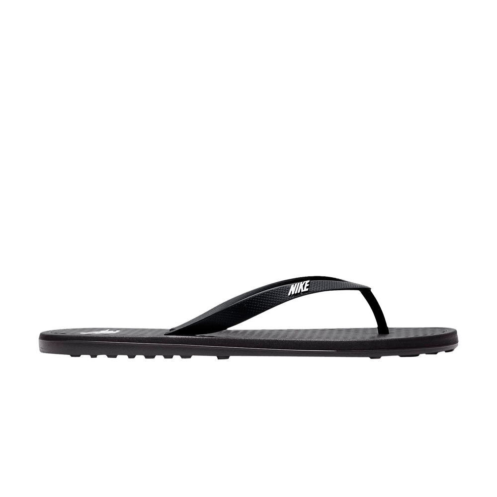 Image of Nike On Deck Flip Flop Black (CU3958-002)