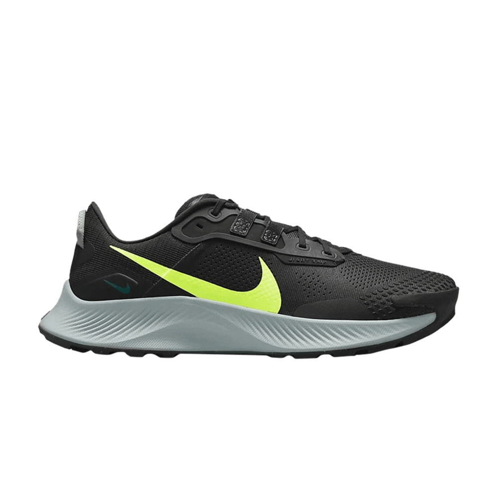 Image of Nike Pegasus Trail 3 Dark Smoke Grey Volt (DA8697-002)