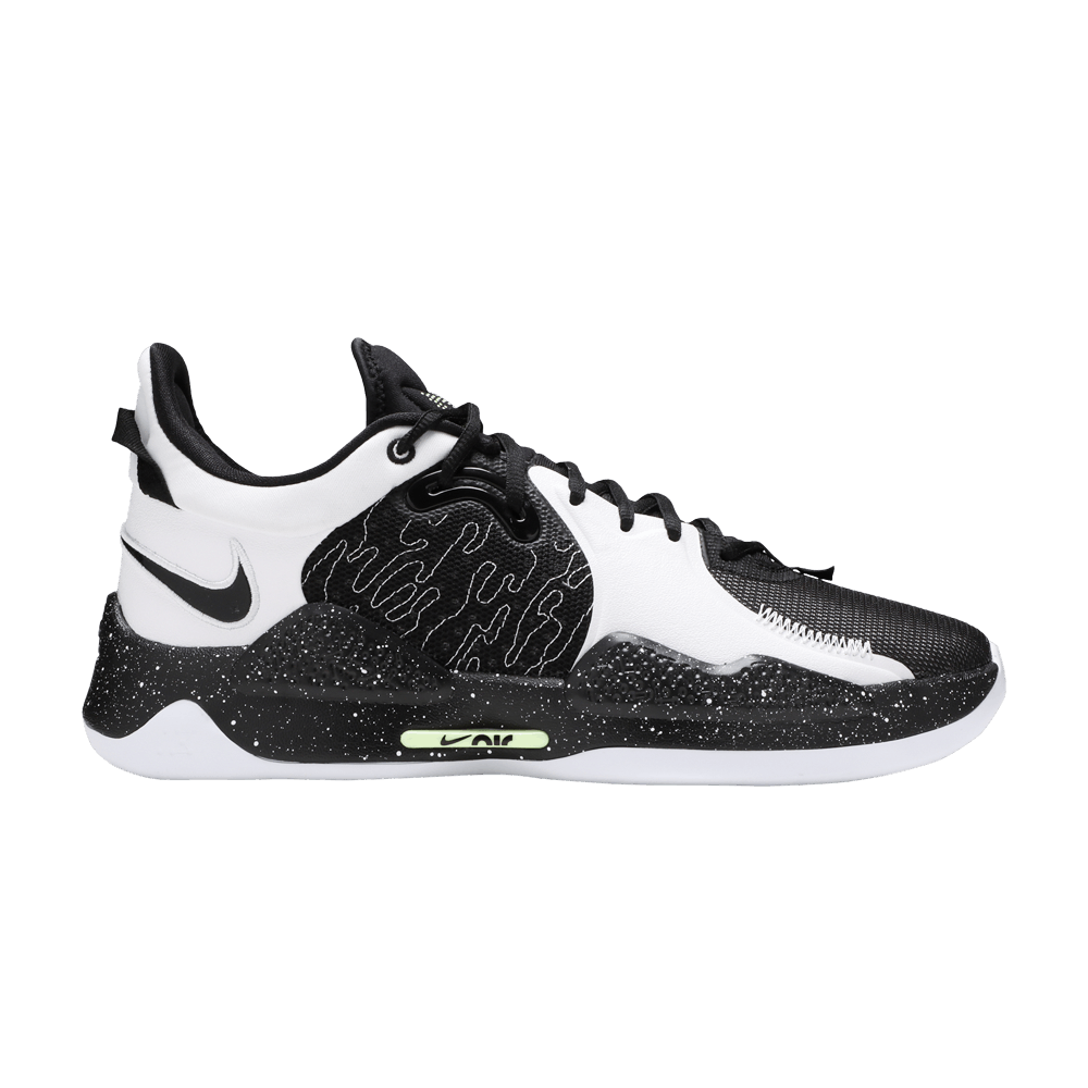 Image of Nike PG 5 Black Volt (CW3143-003)