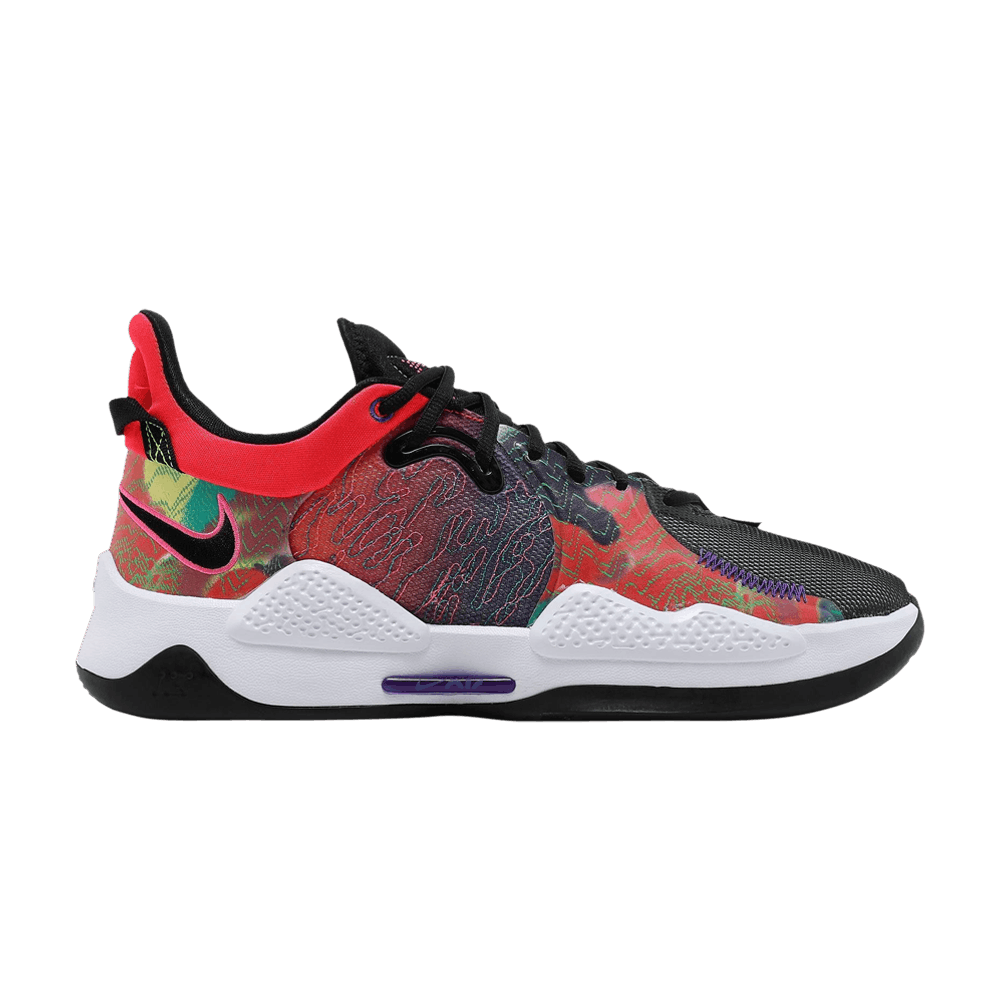 Image of Nike PG 5 EP Multi-Color (CW3146-600)