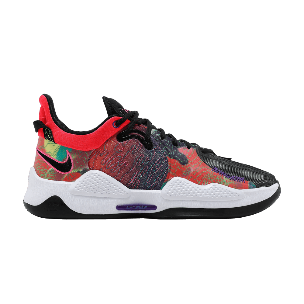 Image of Nike PG 5 Multi-Color (CW3143-600)