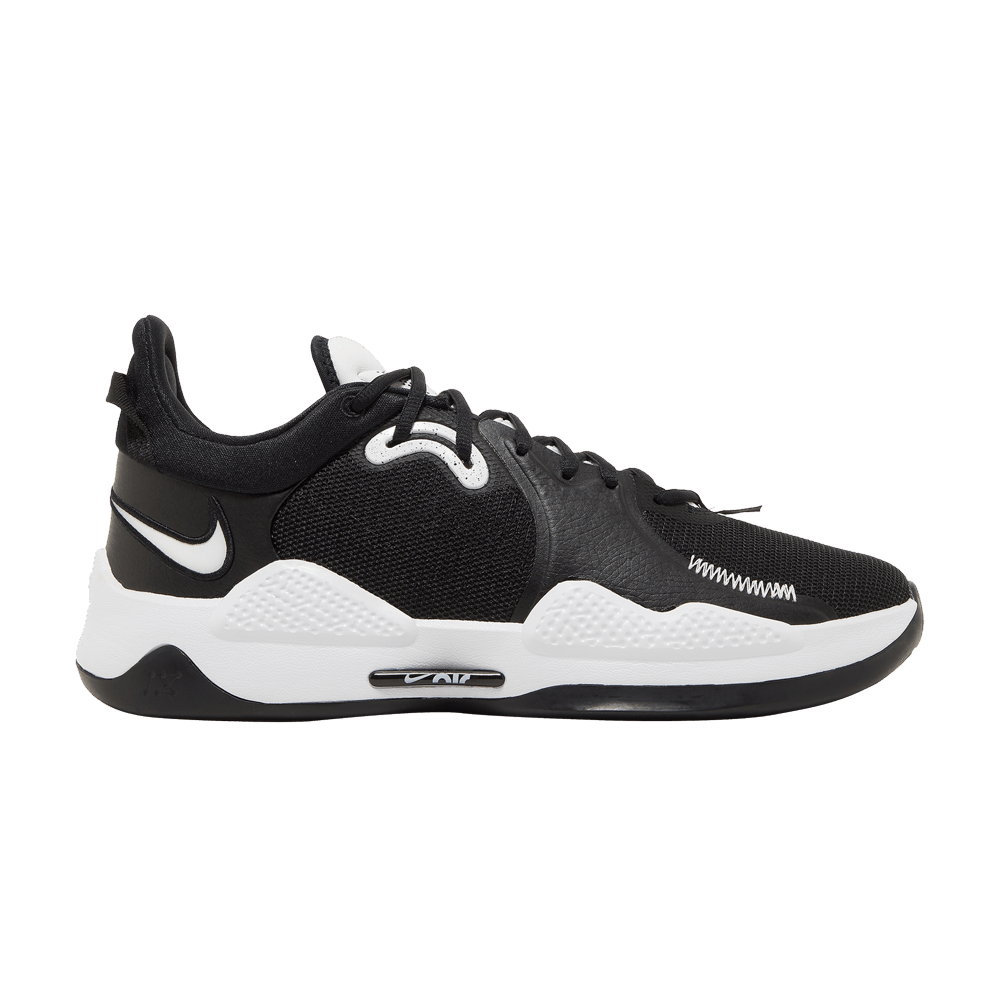 Image of Nike PG 5 TB Black White (DM5045-001)