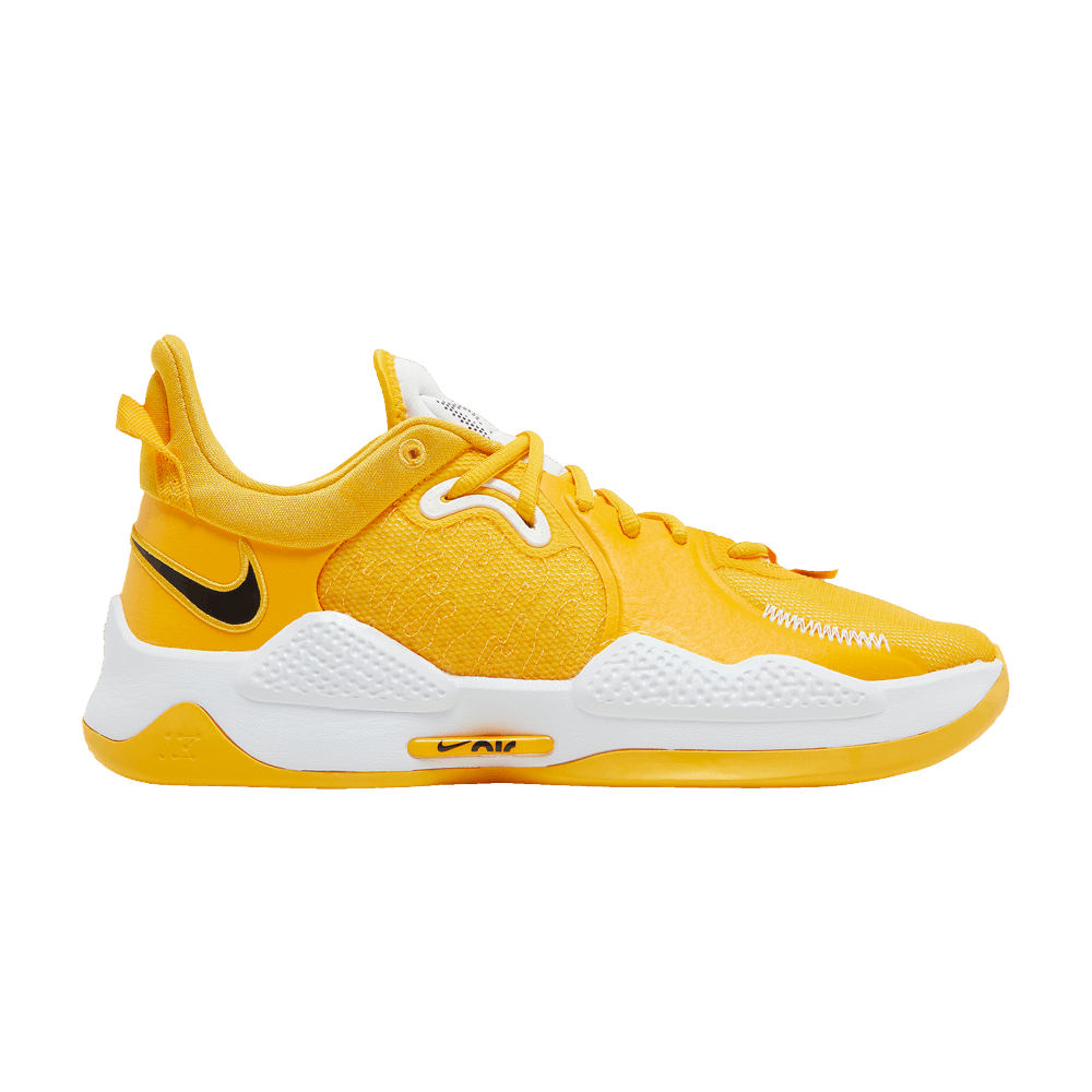 Image of Nike PG 5 TB Yellow (DM5045-702)