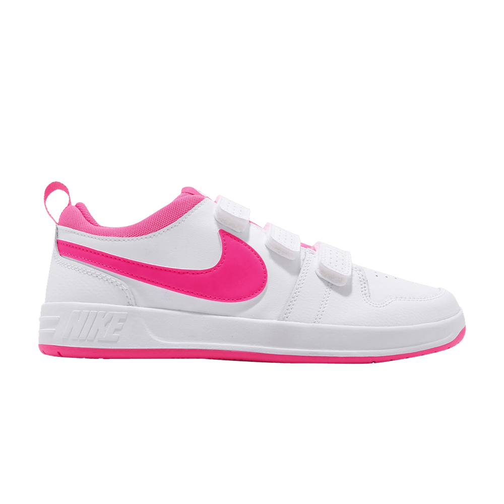Image of Nike Pico 5 GS Pink Blast (CJ7199-102)