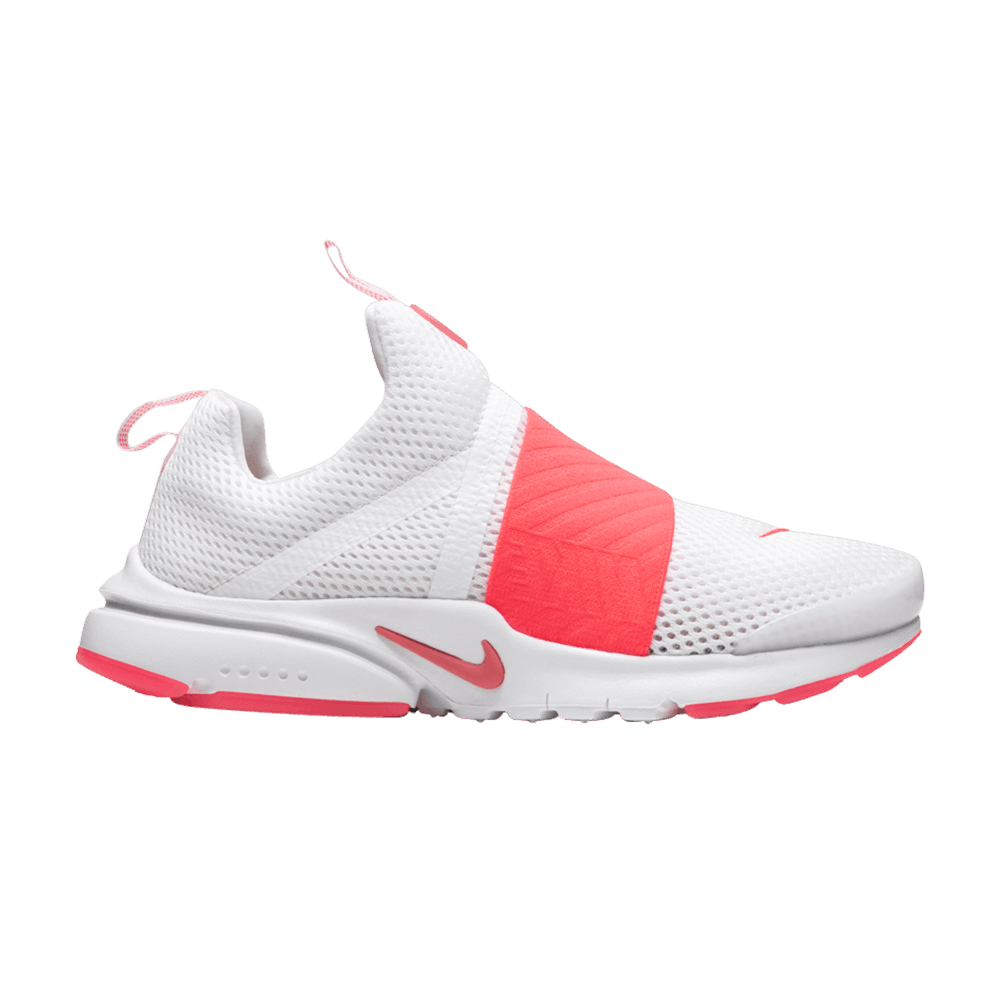 Image of Nike Presto Extreme SE GS White Racer Pink (AA3513-100)