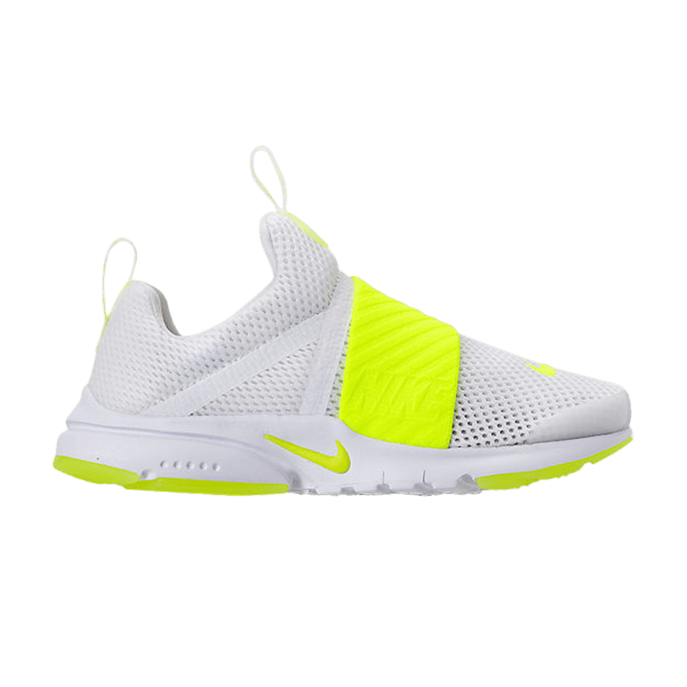 Image of Nike Presto Extreme SE GS White Volt (AA3513-101)