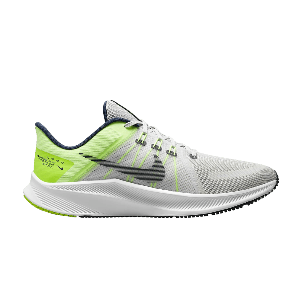 Image of Nike Quest 4 Photon Dust Volt Glow (DA1105-003)