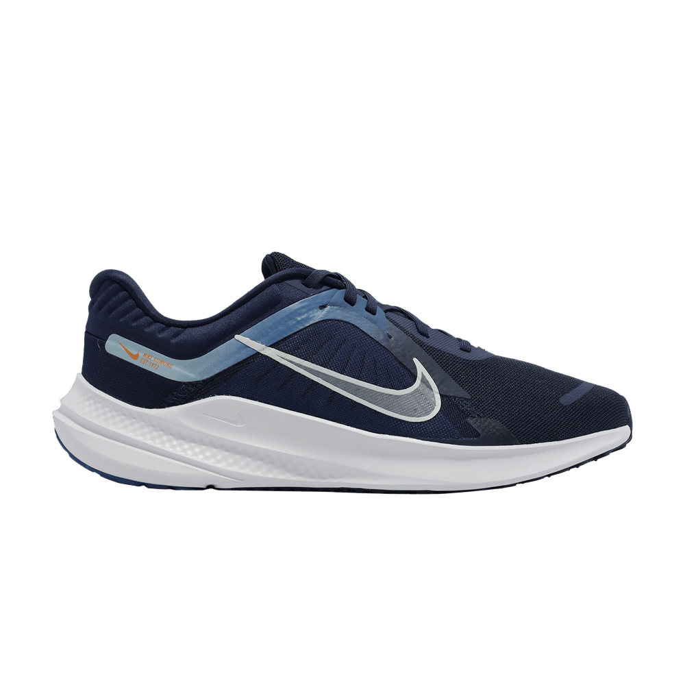 Image of Nike Quest 5 Midnight Navy (DD0204-400)