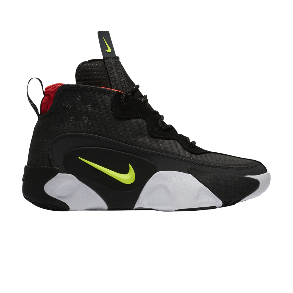 Image of Nike React Frenzy SE Dark Smoke Grey (CV1720-001)