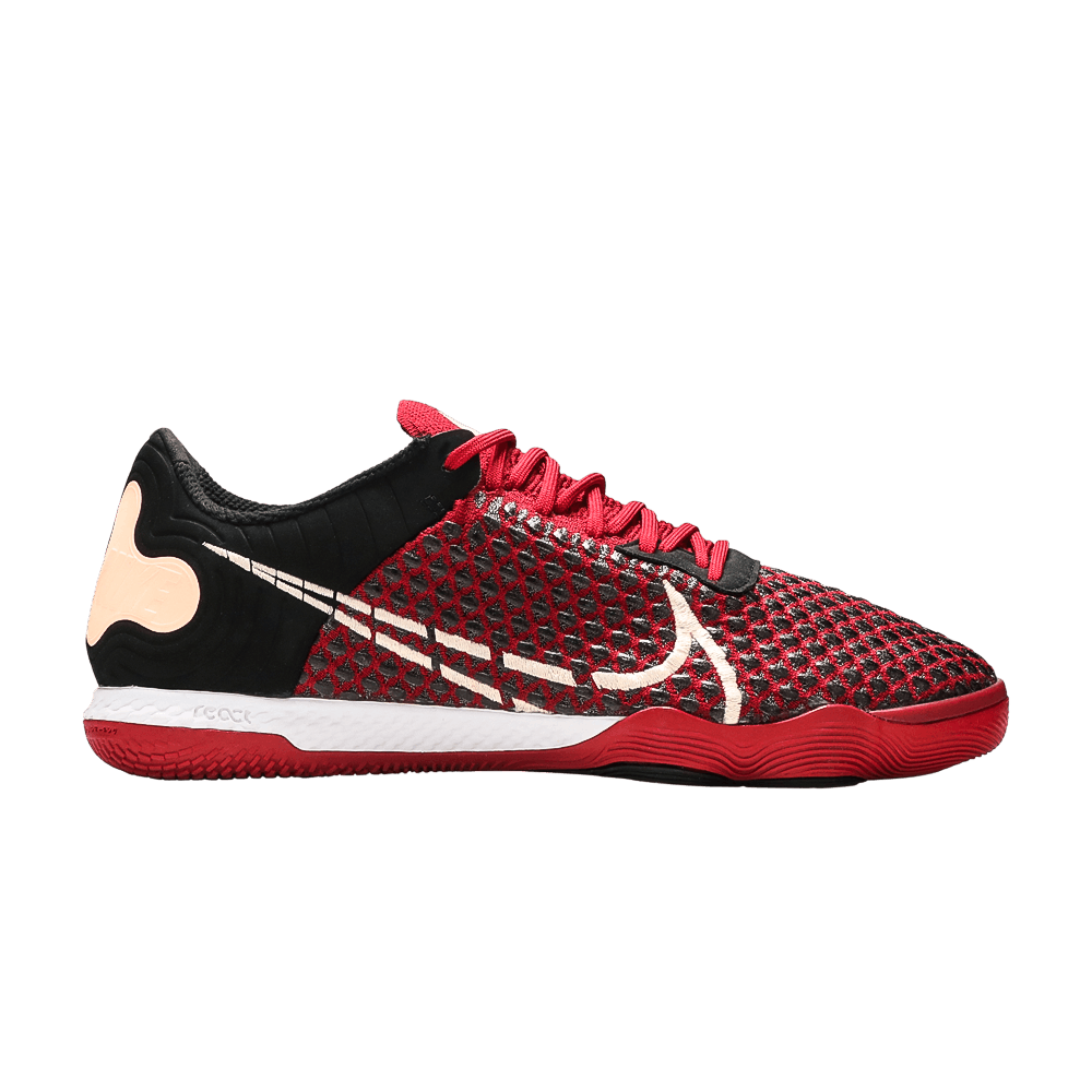 Image of Nike React Gato Cardinal Red (CT0550-608)