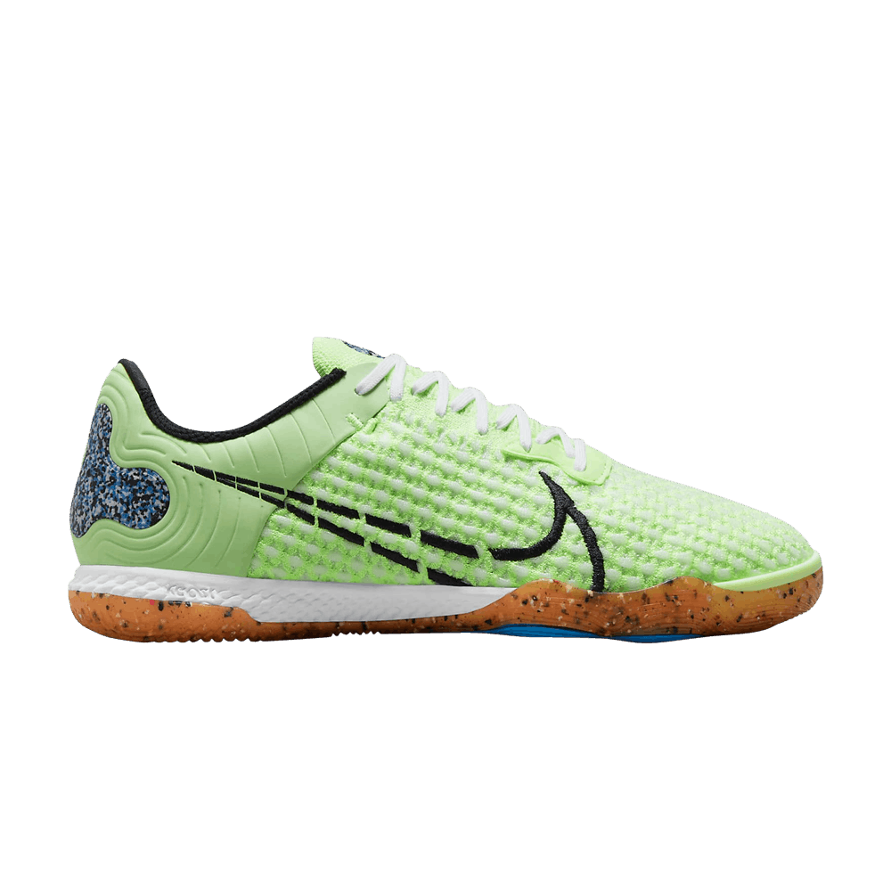 Image of Nike React Gato Lime Glow (CT0550-343)