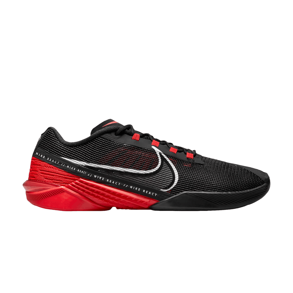 Image of Nike React Metcon Turbo Bred (CT1243-006)