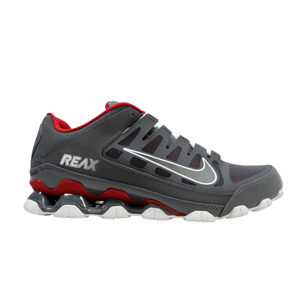Image of Nike Reax 8 TR Mesh Dark Grey (621716-013)