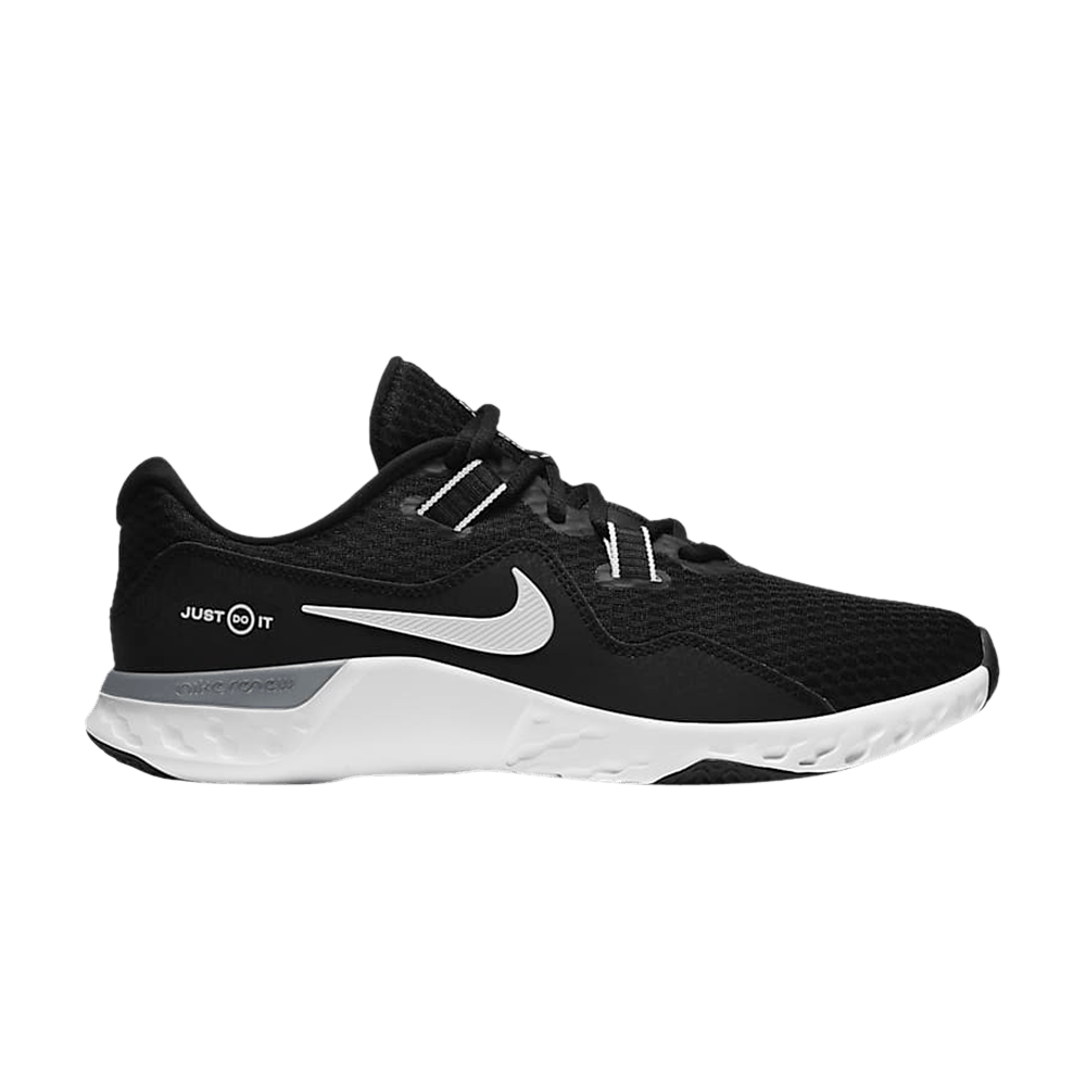 Image of Nike Renew Retaliation TR 2 Black Cool Grey (CK5074-001)