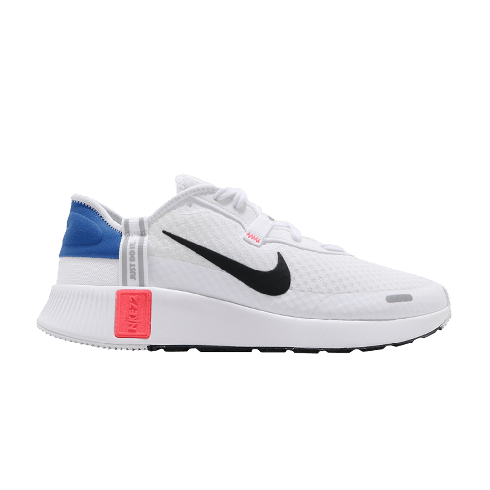 Image of Nike Reposto White Flash Crimson (CZ5631-101)